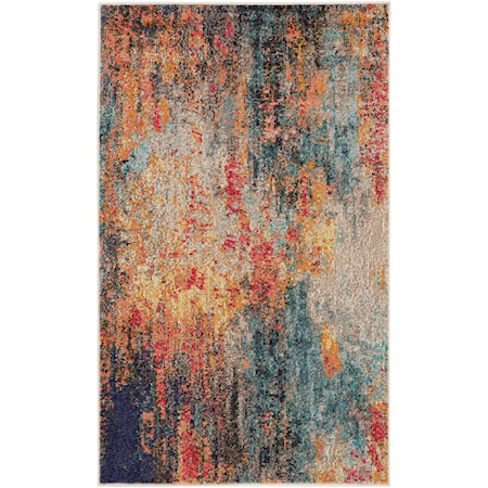 3' x 5'  Rug