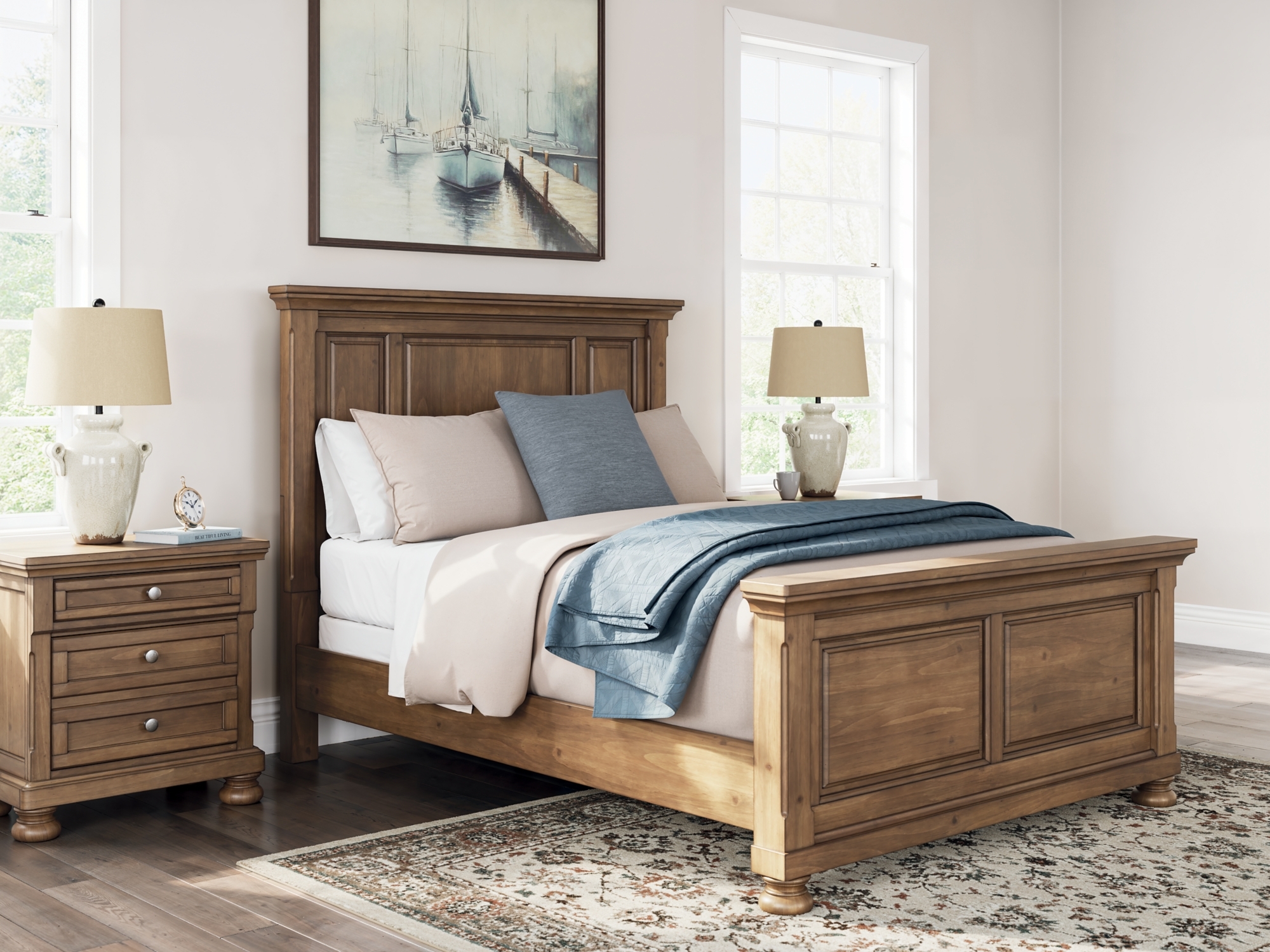 Signature Design by Ashley Feddinger Queen Bedroom Set