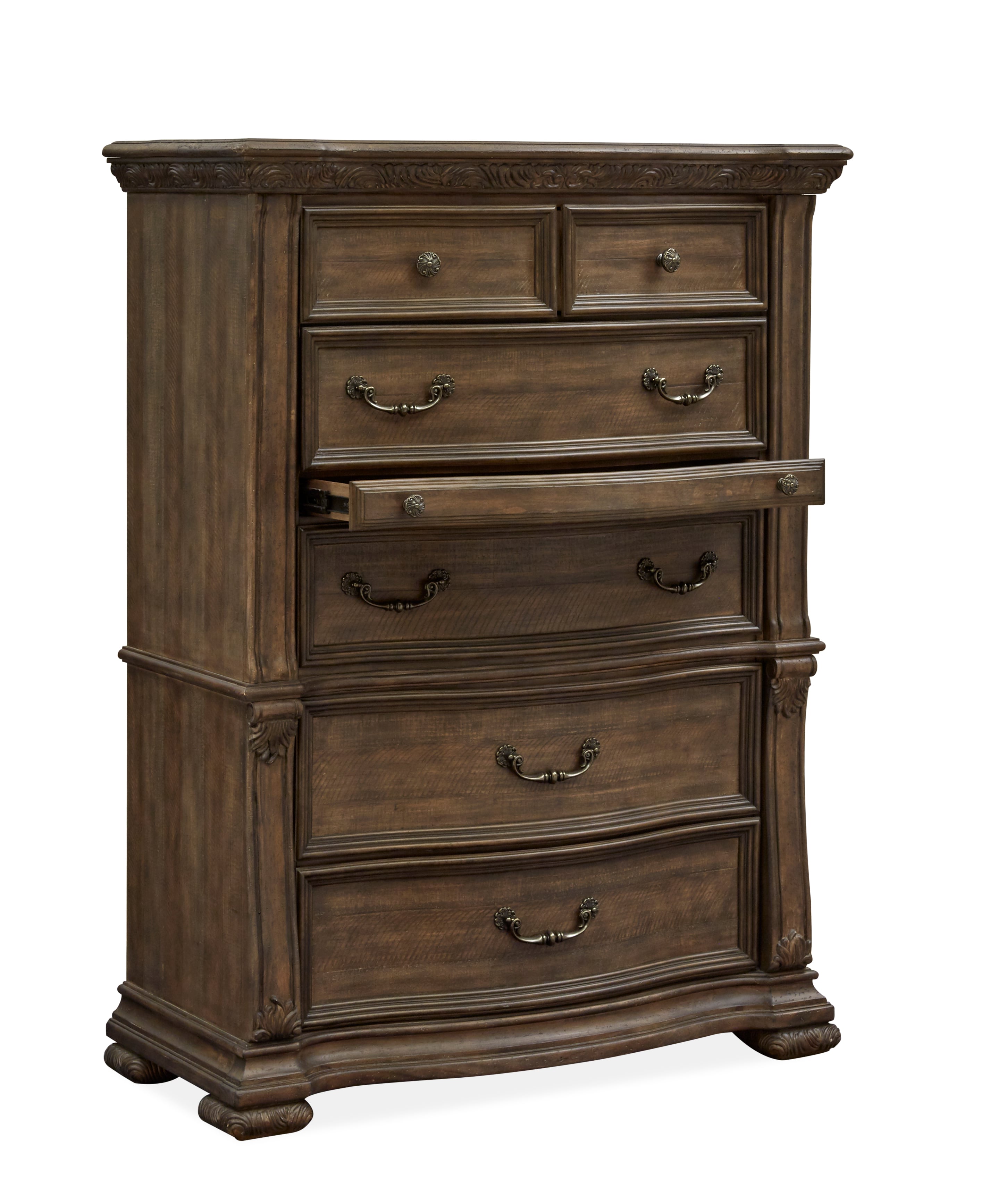 Magnussen Home Durango Drawer Chest