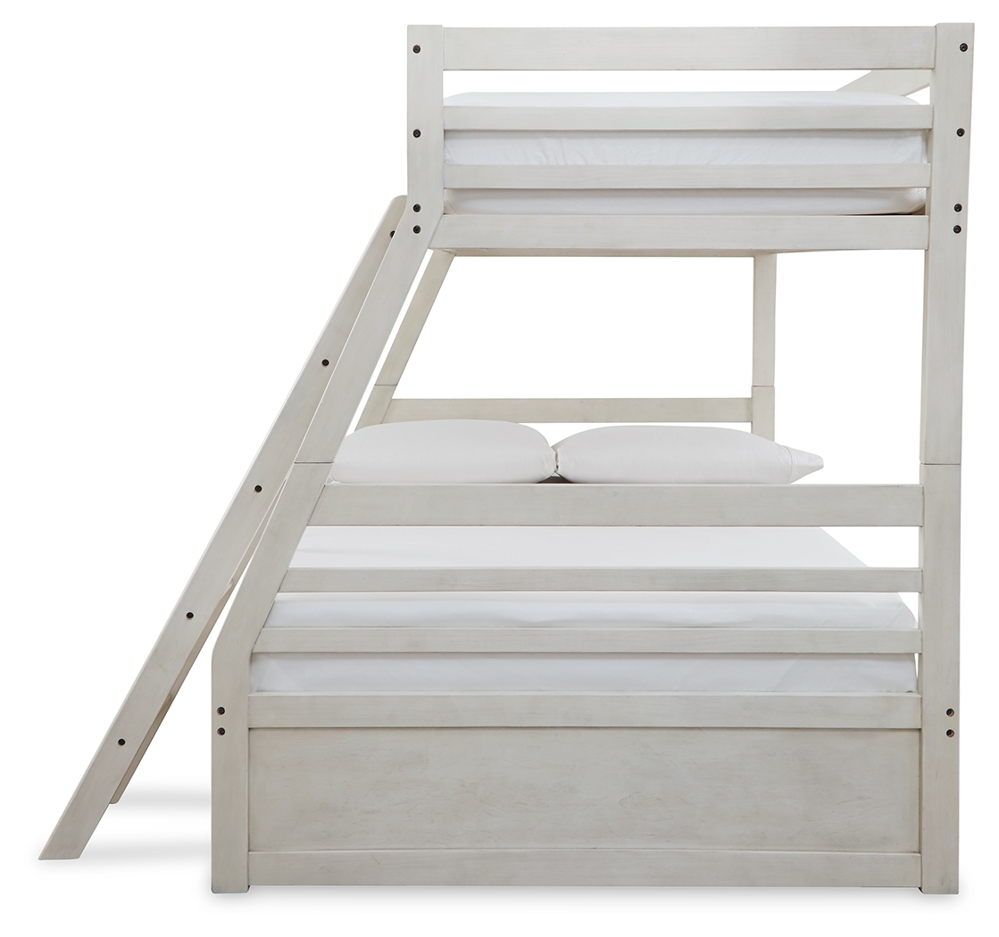 Signature Design by Ashley Robbinsdale Twin Over Full Bunk Bed
