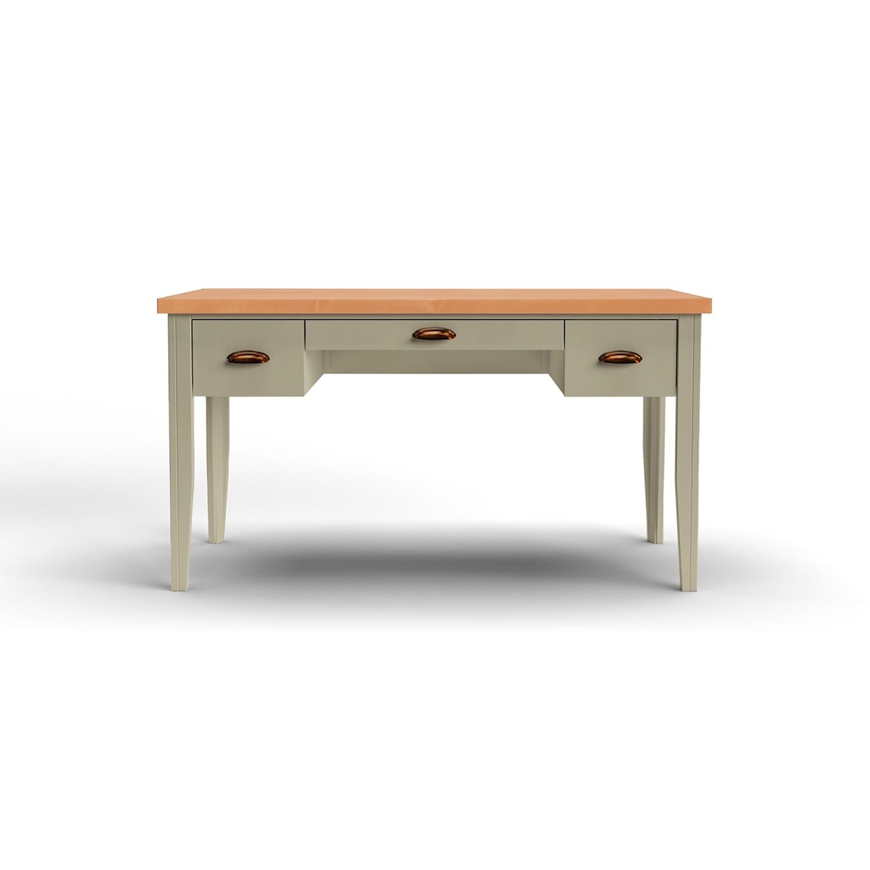 Legends Furniture Vineyard Three-Drawer Writing Desk