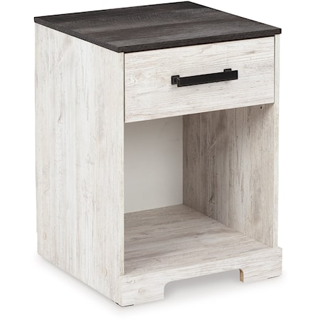 1-Drawer Nightstand