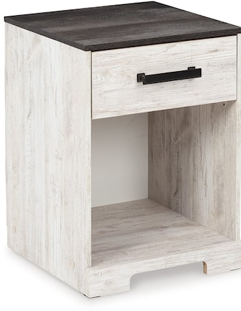 1-Drawer Nightstand