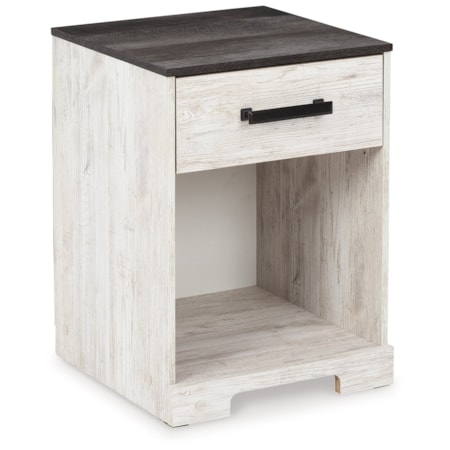 1-Drawer Nightstand