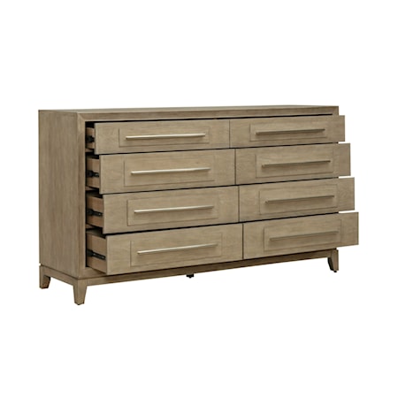 8-Drawer Dresser