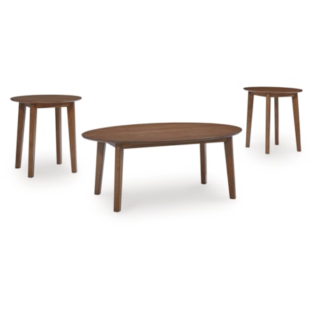 Occasional Table (Set Of 3)
