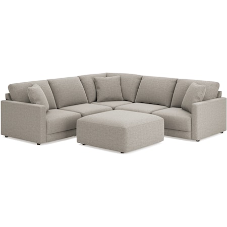 5-Piece Sectional