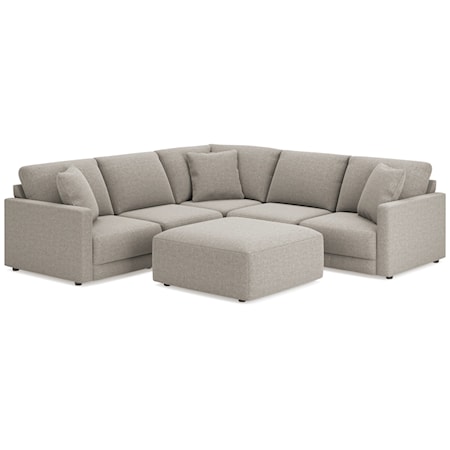 5-Piece Sectional