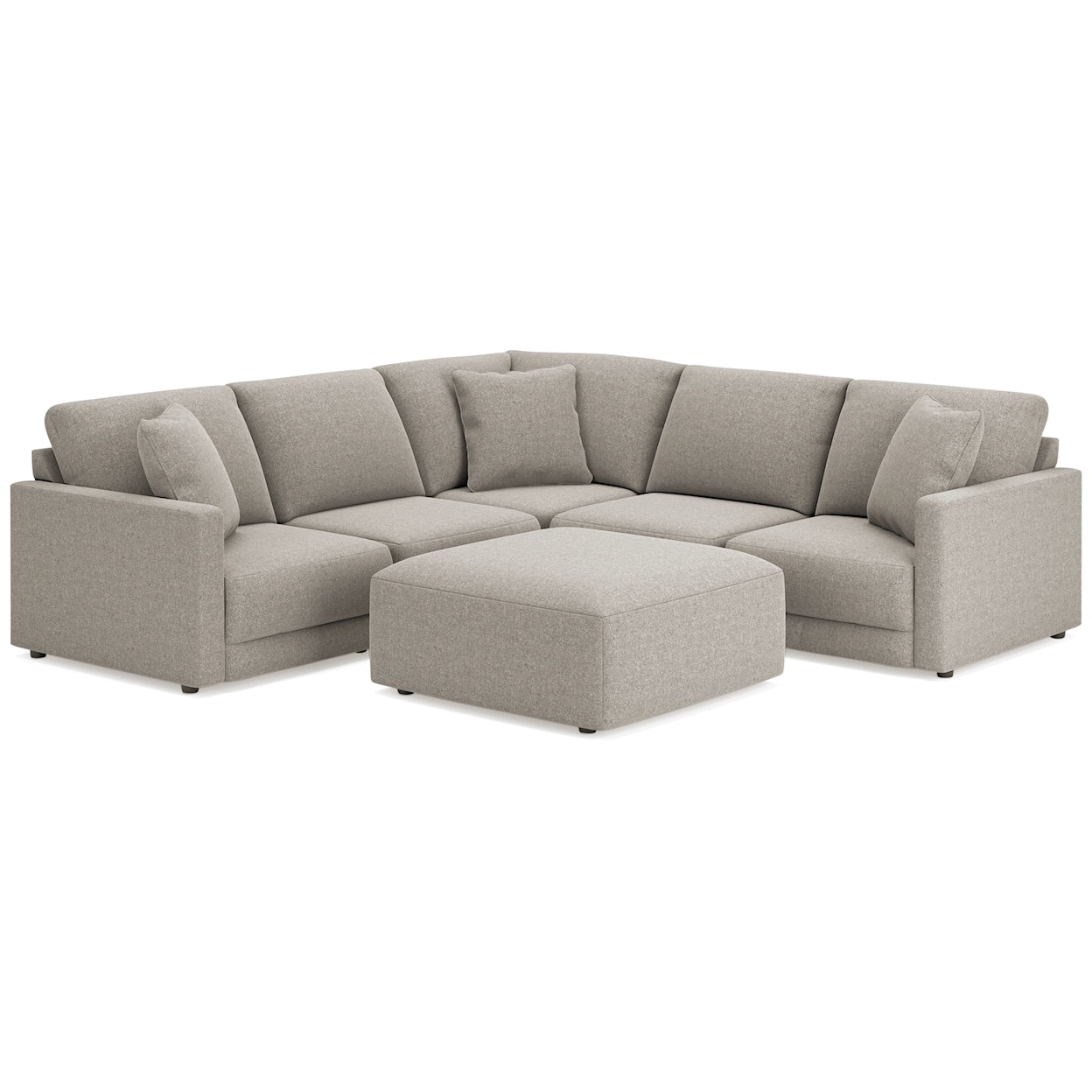 Benchcraft Katany 5-Piece Sectional