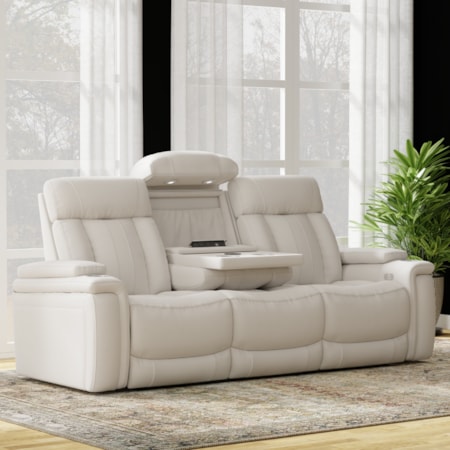 Power Reclining Sofa