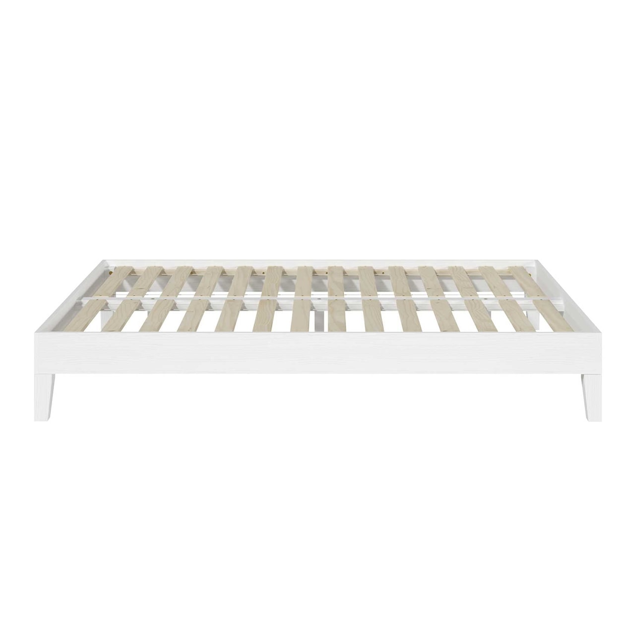 Steve Silver Nix Full Platform Bed