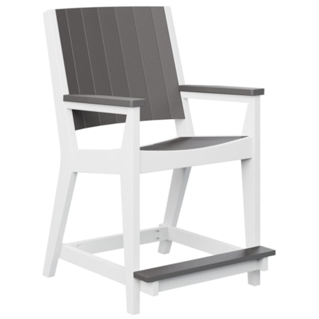 Chat Counter-Height Chair