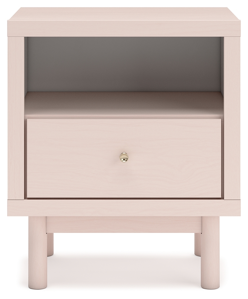 1-Drawer Nightstand