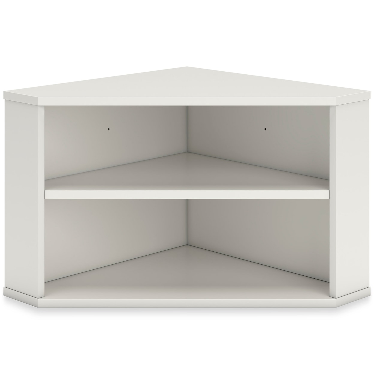 Signature Design by Ashley Grannen Corner Bookcase