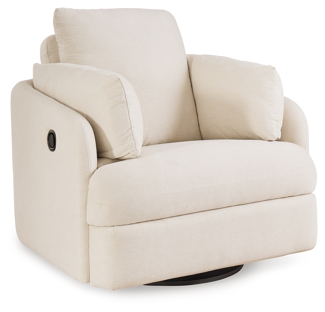 Signature Design by Ashley Modmax 6-Piece Sectional And Swivel Glider Recliner
