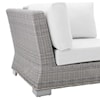 Modway Conway Outdoor Corner Chair