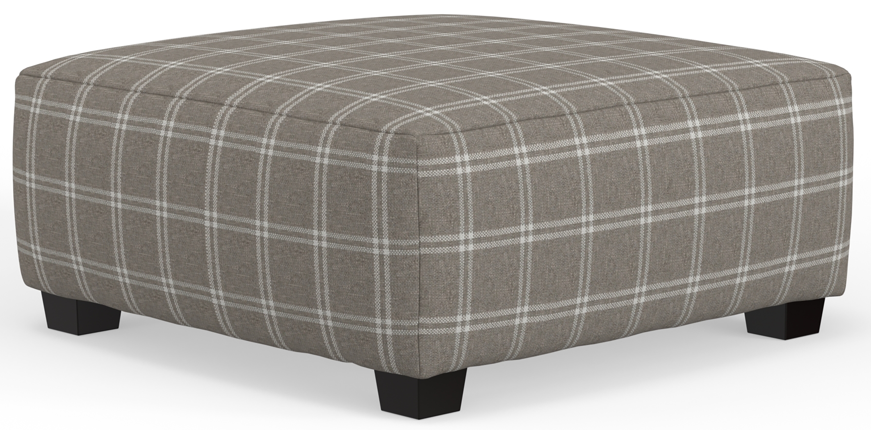 Square Cocktail Ottoman