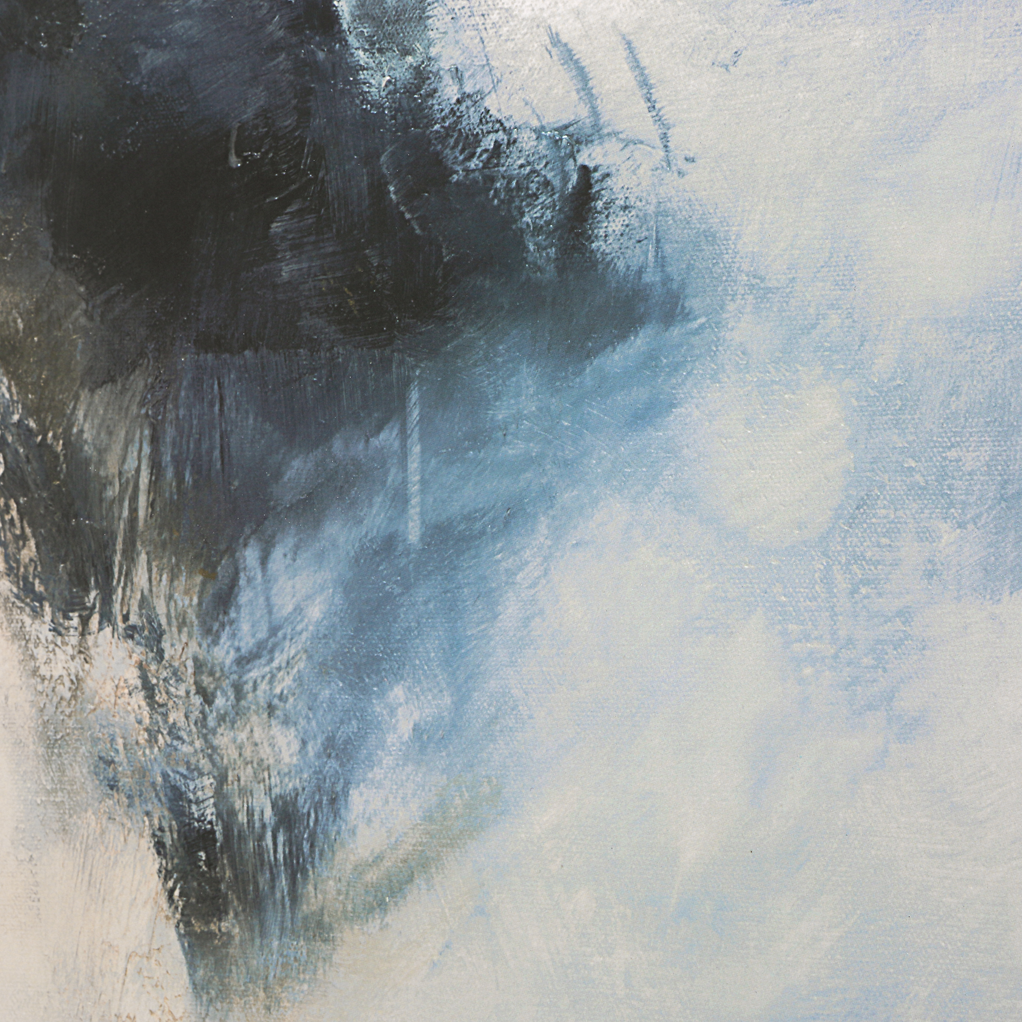 Uttermost Terra Nova Terra Nova Abstract Framed Print