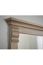 Ornate Corbel Corner