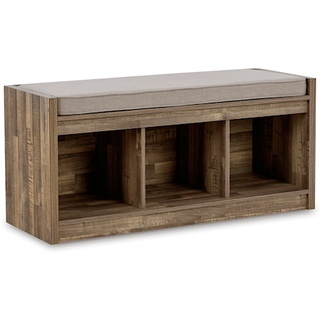 Storage Bench