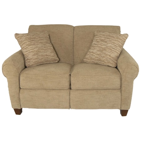 Reclining Loveseat