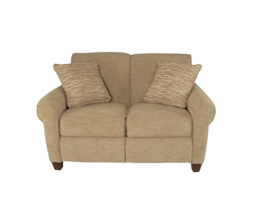 Duo Power Reclining Loveseat with USB Charging Ports
