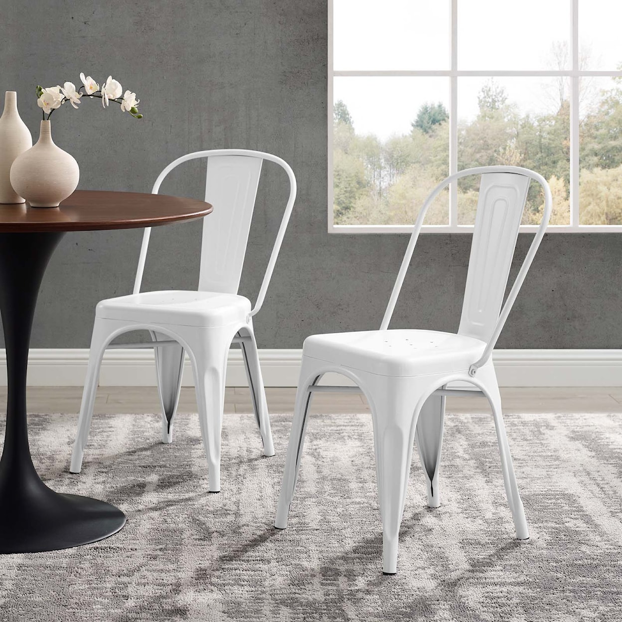 Modway Promenade Dining Side Chair