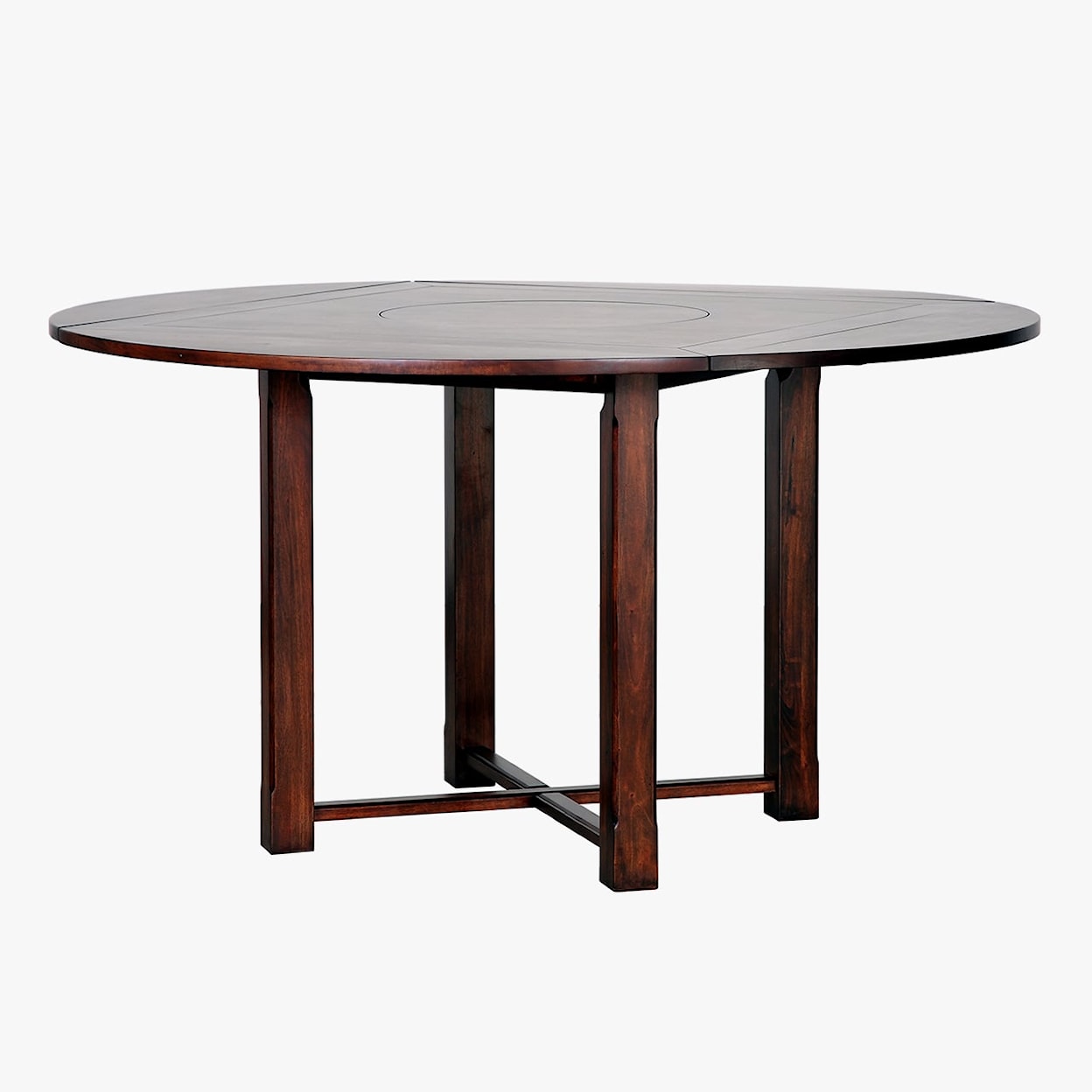 Harris Furniture Mahogany Expression Gathering Table