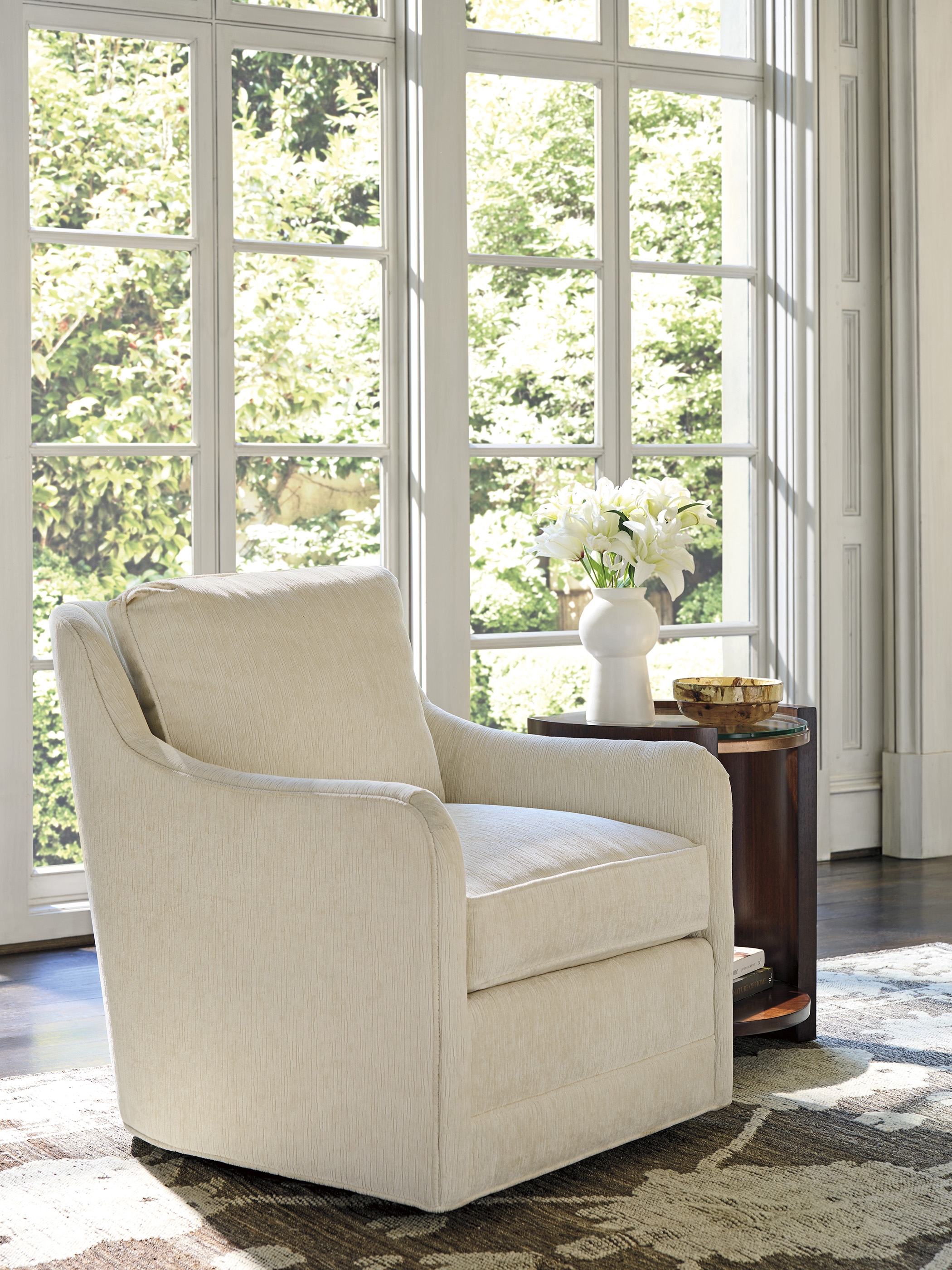 Glenhaven Swivel Chair