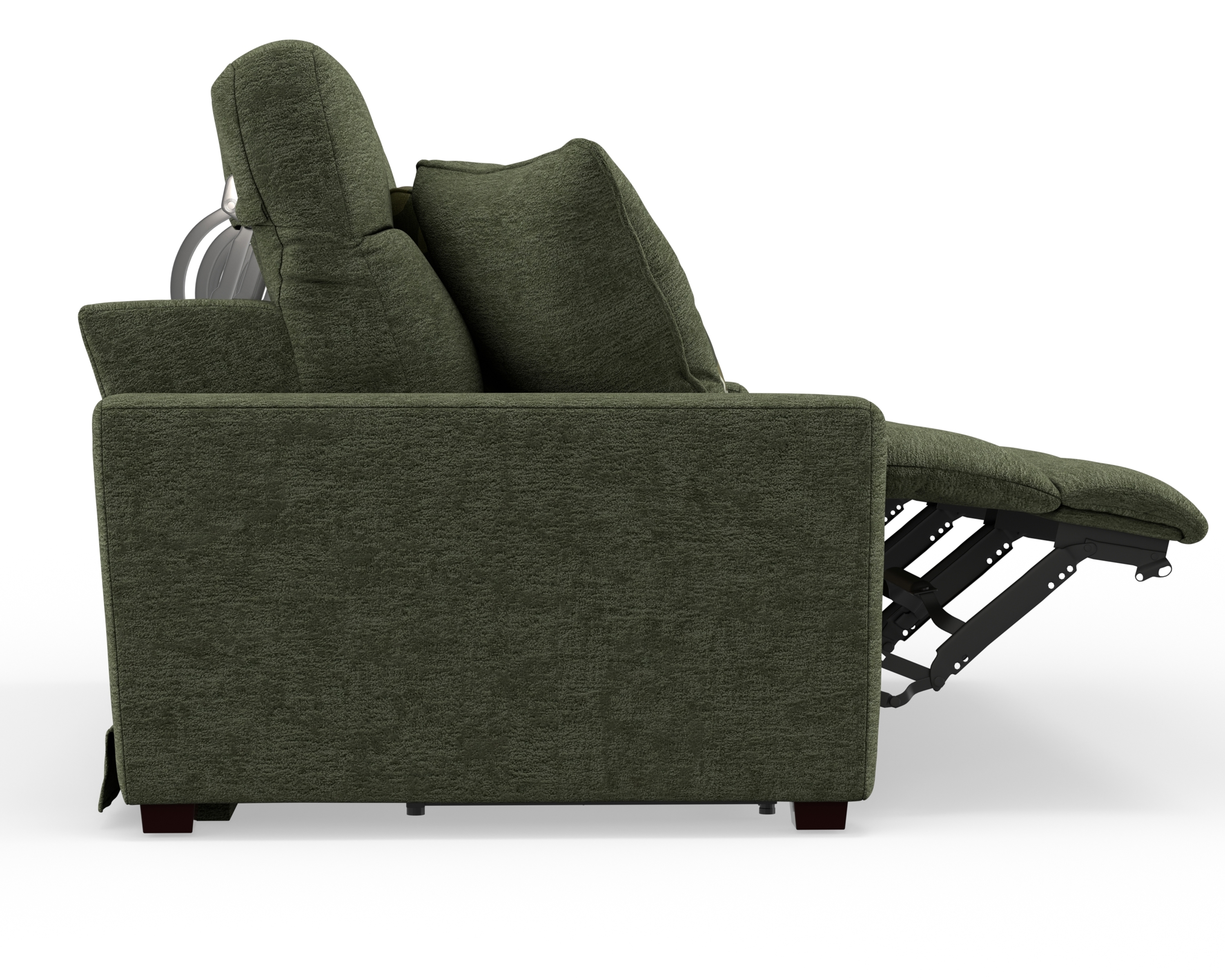 Catnapper Ada Power Sofa with 3 Recliners