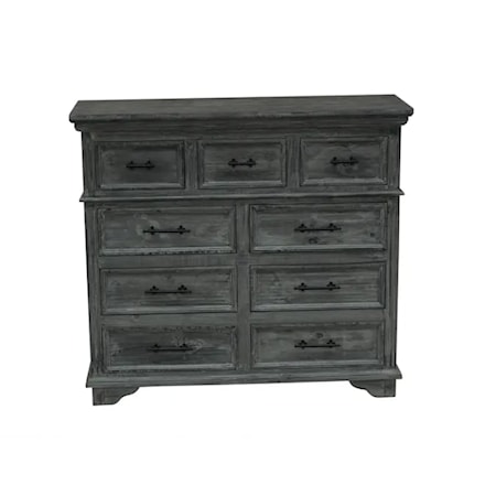 9-Drawer Dresser