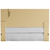 Signature Design by Ashley Altyra King/Cal King Upholstered Panel Headboard
