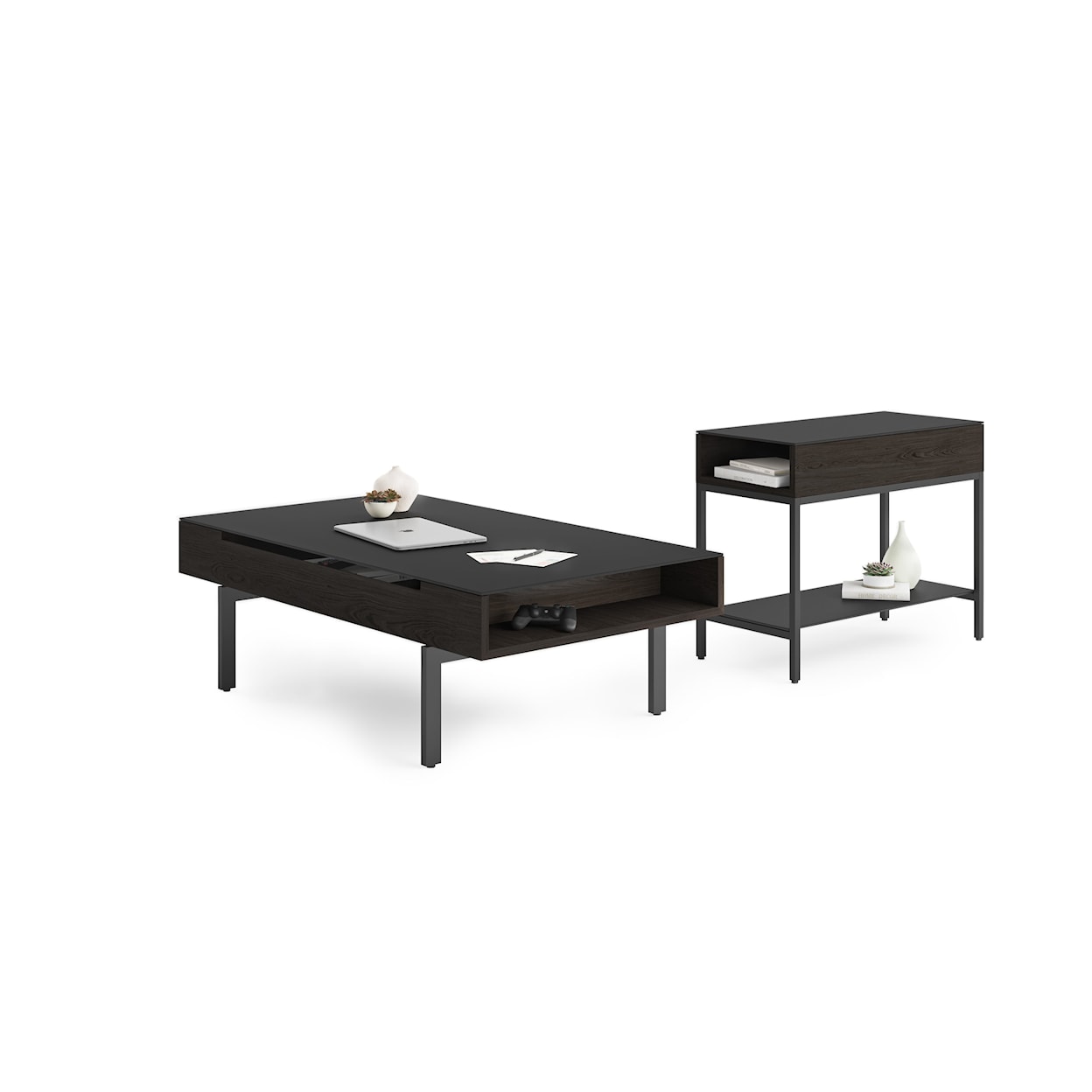 BDI Reveal Lift Top Coffee Table