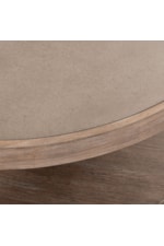 Liberty Furniture South Bend Round Cocktail Table