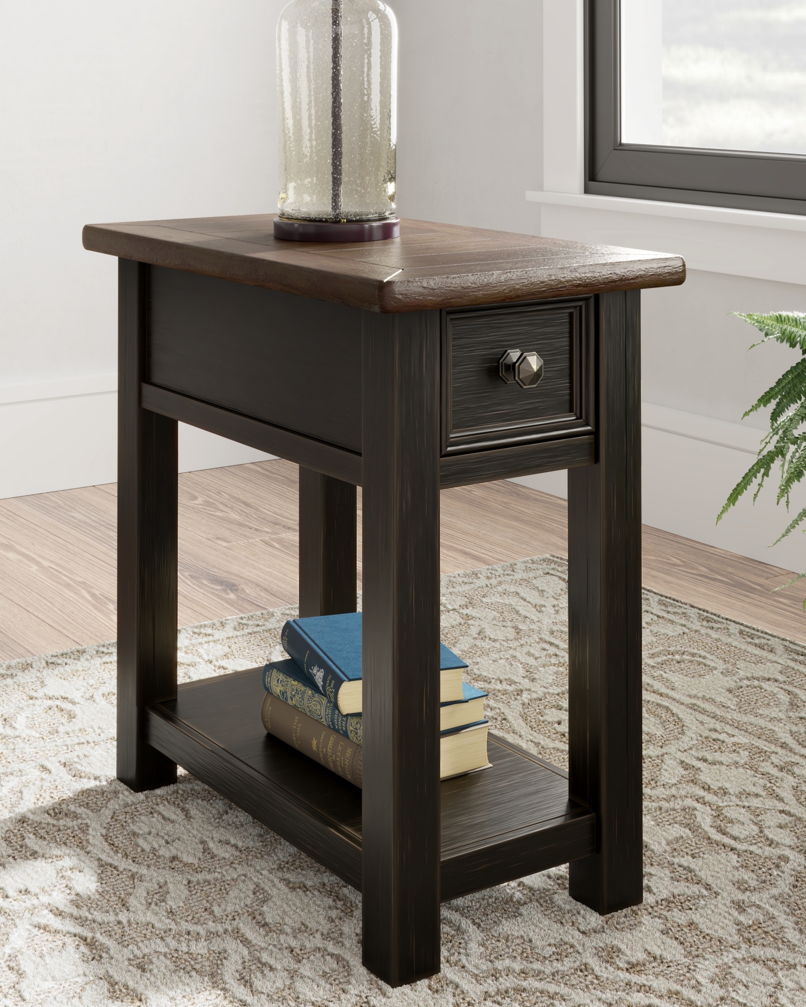Chairside End Table