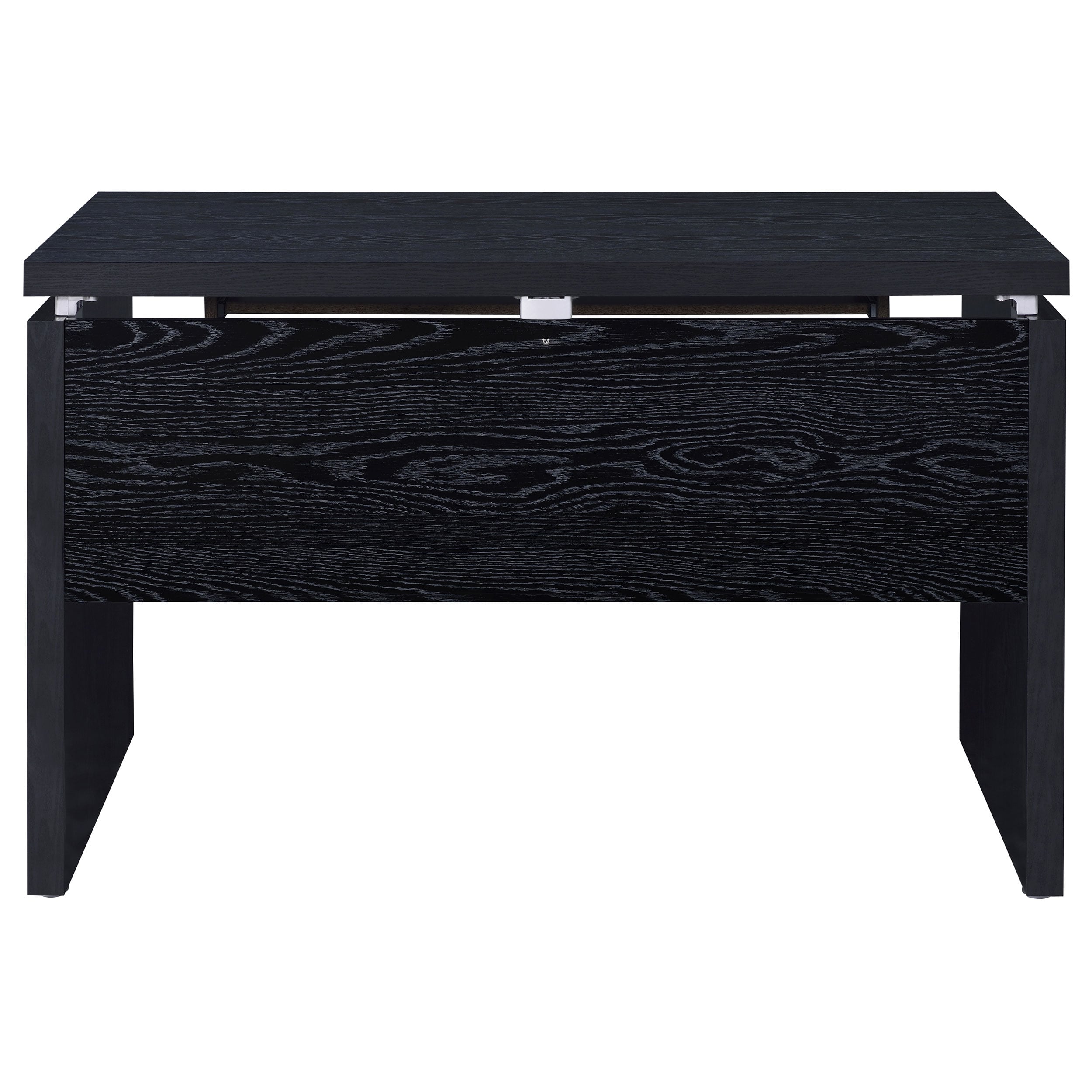 Coaster Russell Russell Computer Desk w/ Keyboard Tray