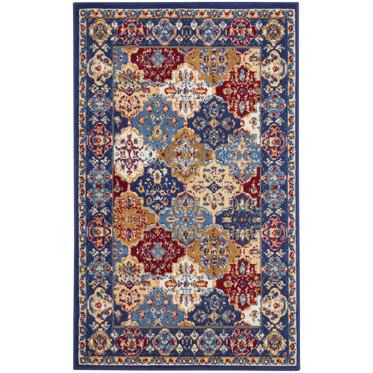 Nourison Grafix 3' x 5'  Rug