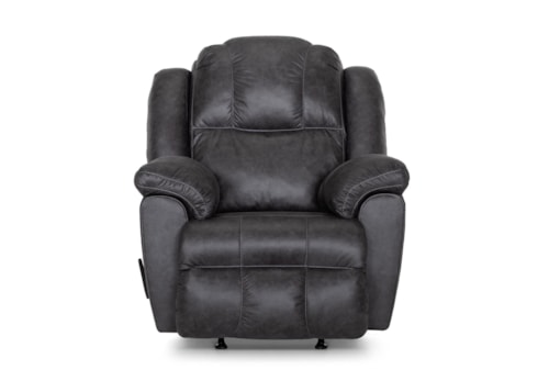 Casual Rocker Recliner