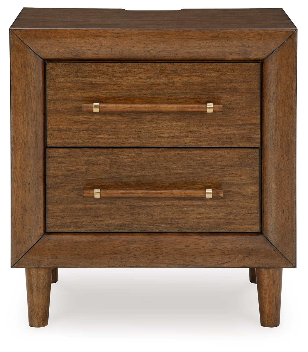 2-Drawer Nightstand