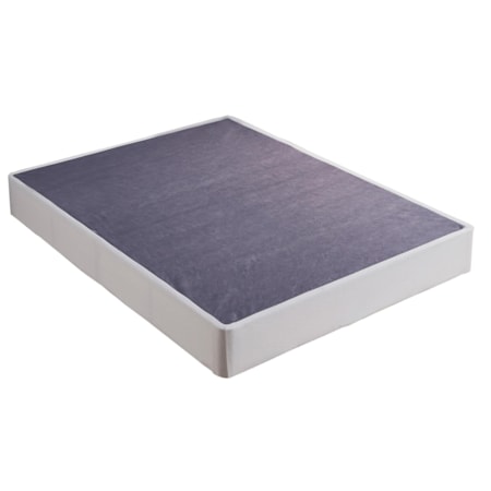 Twin XL 13&quot; Plush Mattress and Foundation