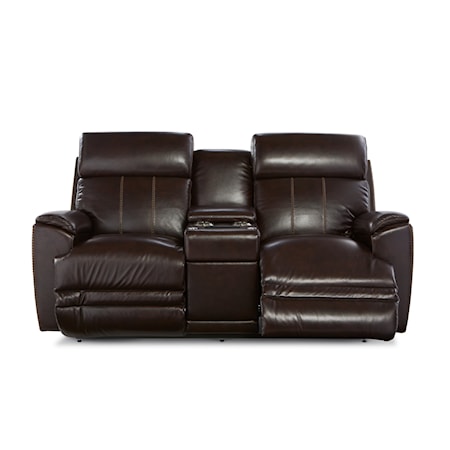 Power Reclining Loveseat