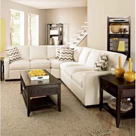 3-Piece Corner Sectional