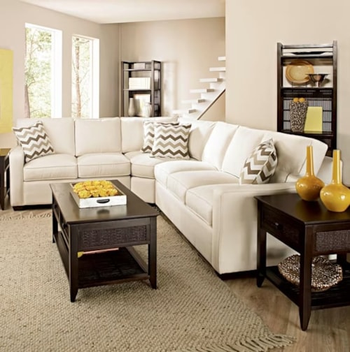 3-Piece Corner Sectional