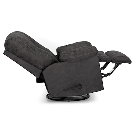 Swivel Rocking Recliner