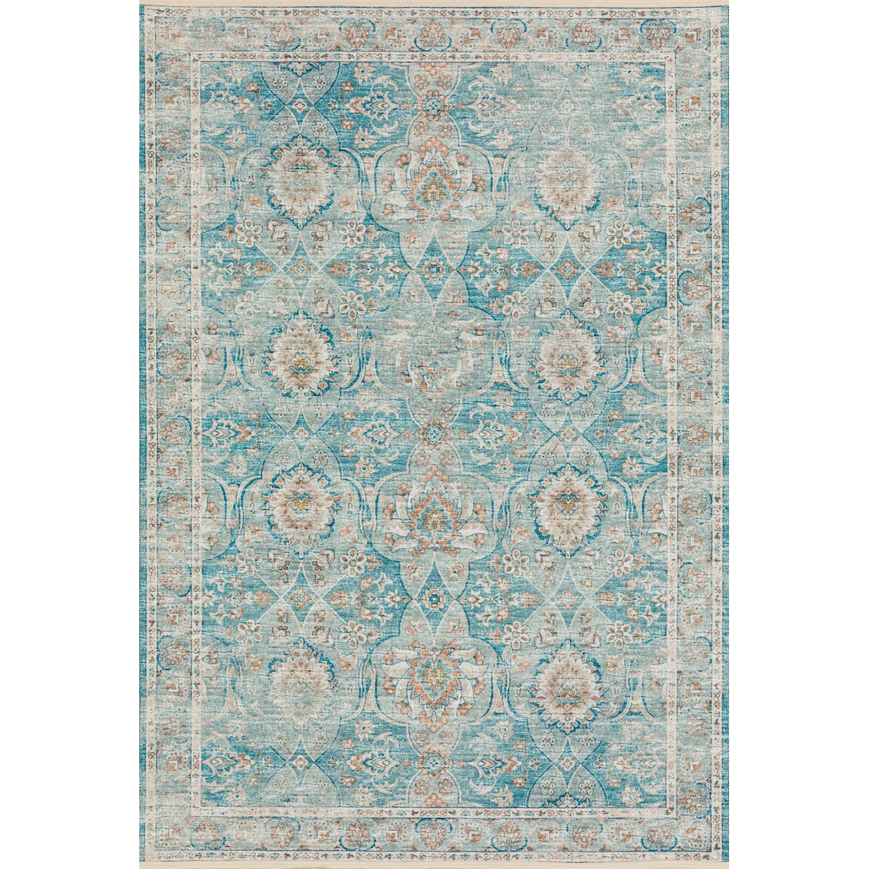 Dalyn Marbella 18" x 18" Corner Sample Rug