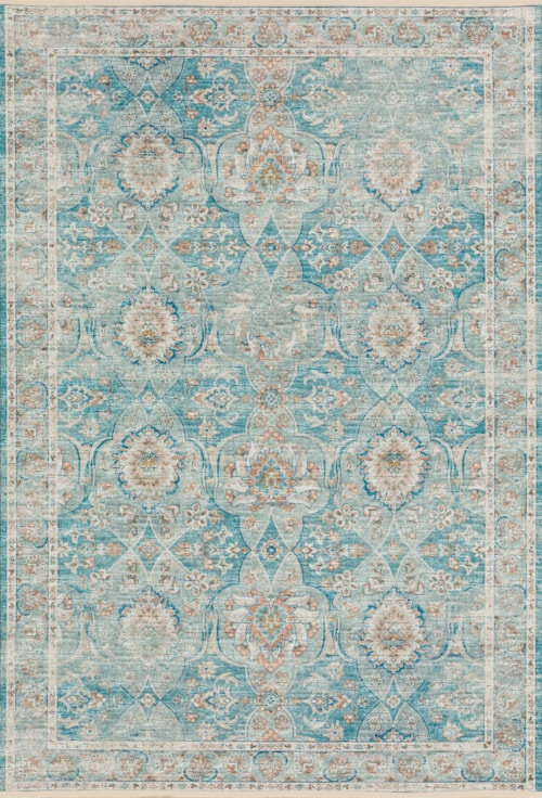 20" x 30" Mediterranean Rectangle Rug