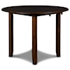 New Classic Furniture Gia 3-Piece Table and Chair Set