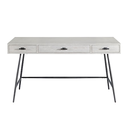 3-Drawer Writing Desk