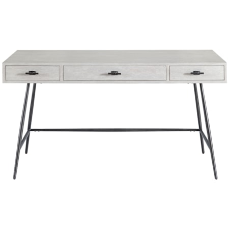 3-Drawer Writing Desk