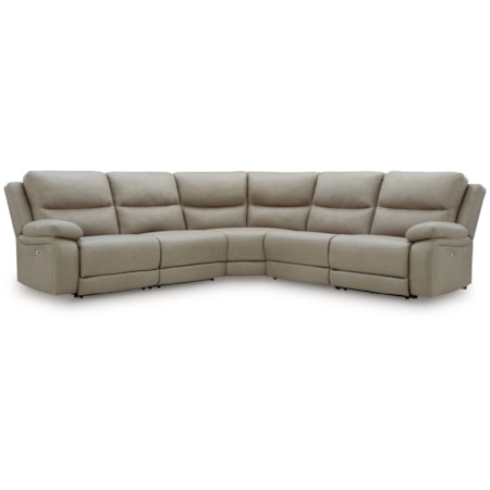 Reclining Sectional